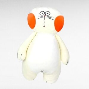 Long Cat Plush Pillow 23"